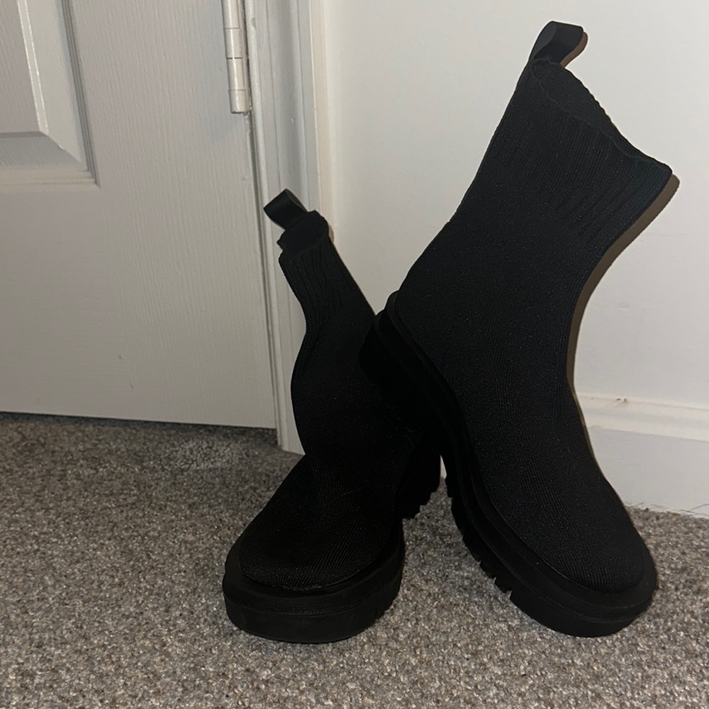 Black Women's Boots